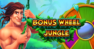 Hejgo Try Bonus Wheel Jungle