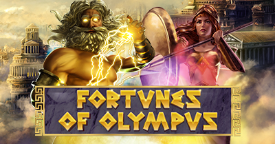 Hejgo Try Fortunes of Olympus