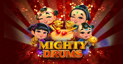 Hejgo Try Mighty Drums